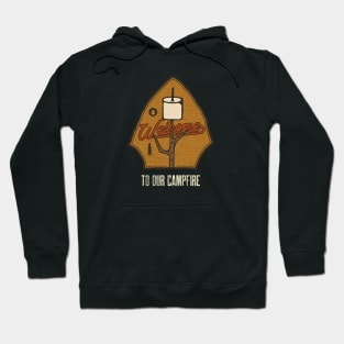 To Our Campfire Hoodie